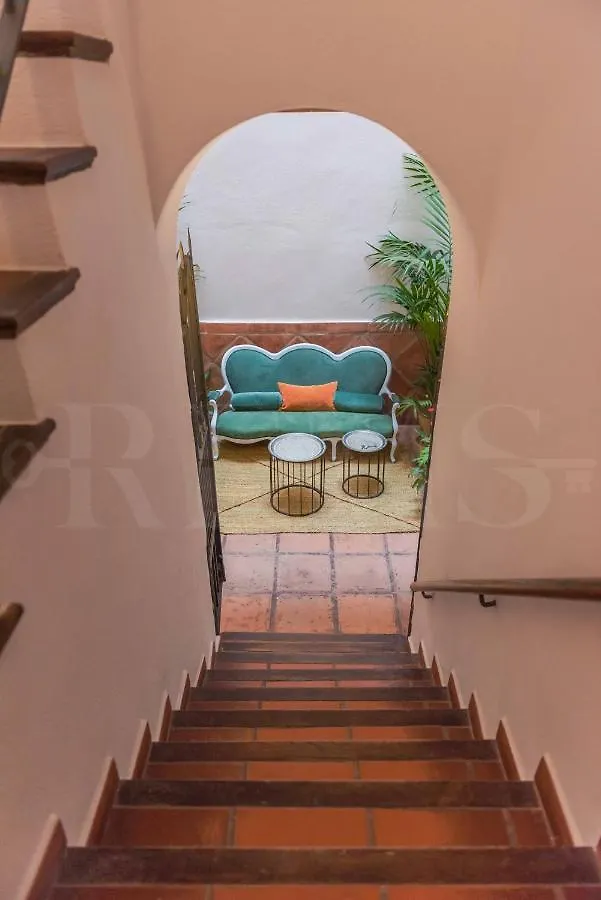 Intimate Studio In The Heart Of Malaga By Rems Španělsko