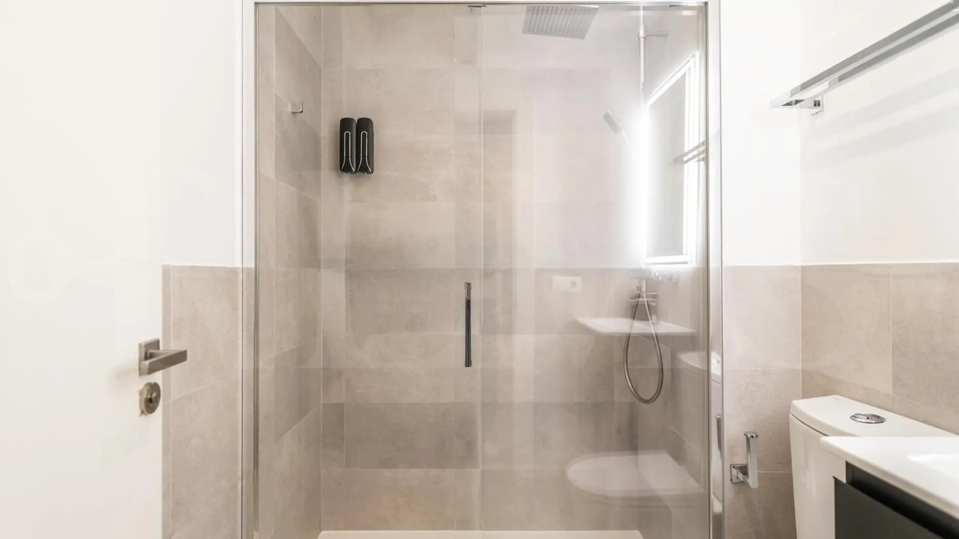 Apartmán Intimate Studio In The Heart Of Malaga By Rems