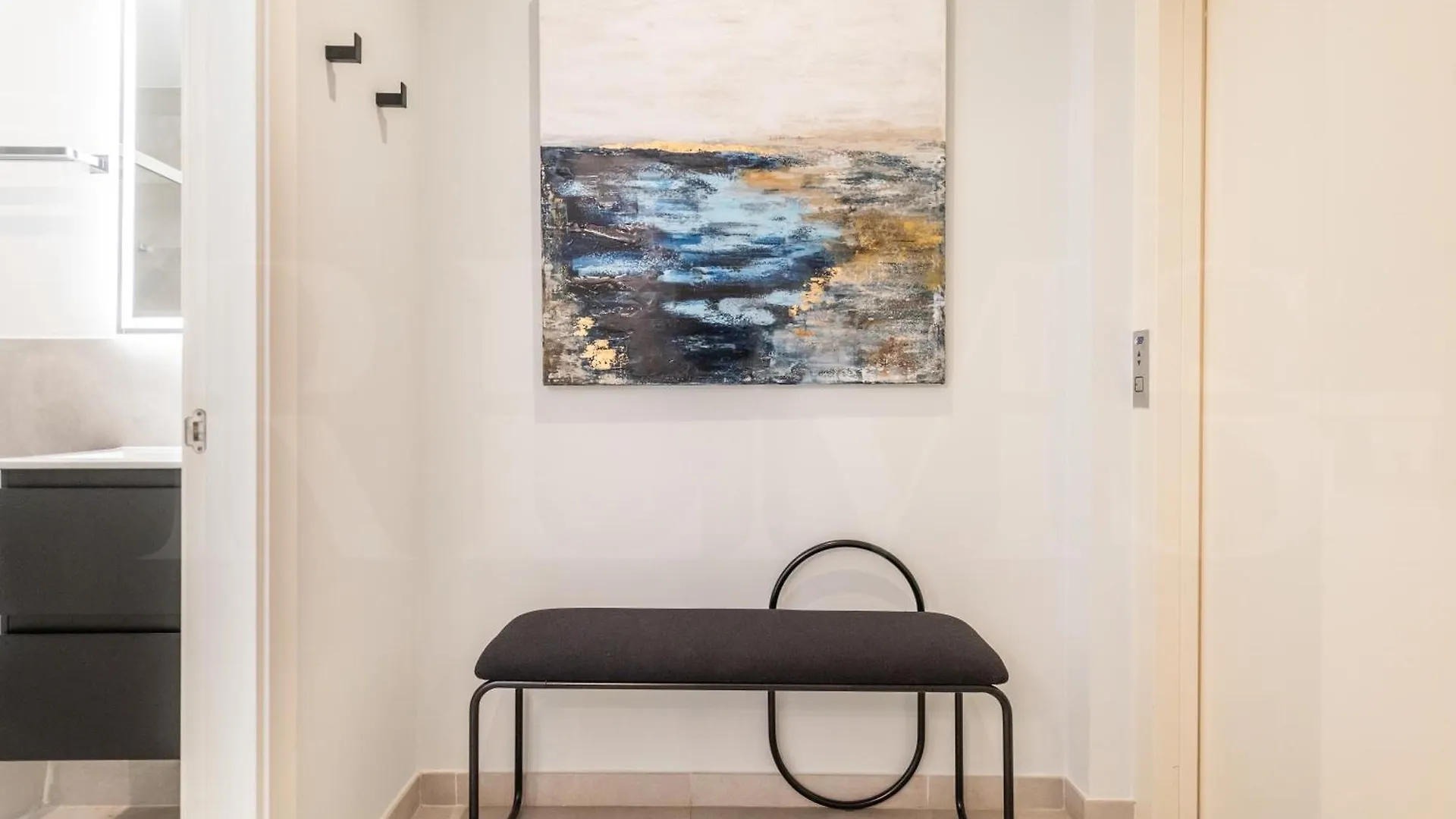 Apartmán Intimate Studio In The Heart Of Malaga By Rems Španělsko