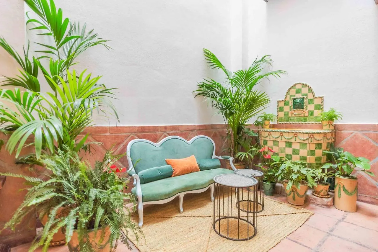 Intimate Studio In The Heart Of Malaga By Rems Apartment