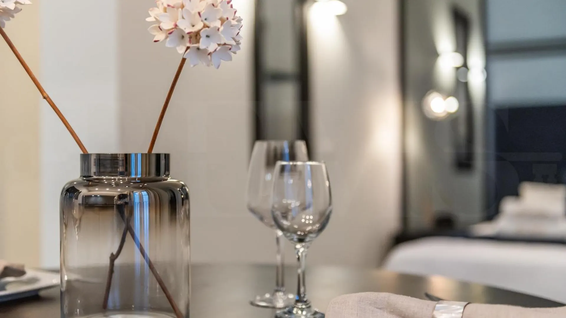 Daire Intimate Studio In The Heart Of Malaga By Rems