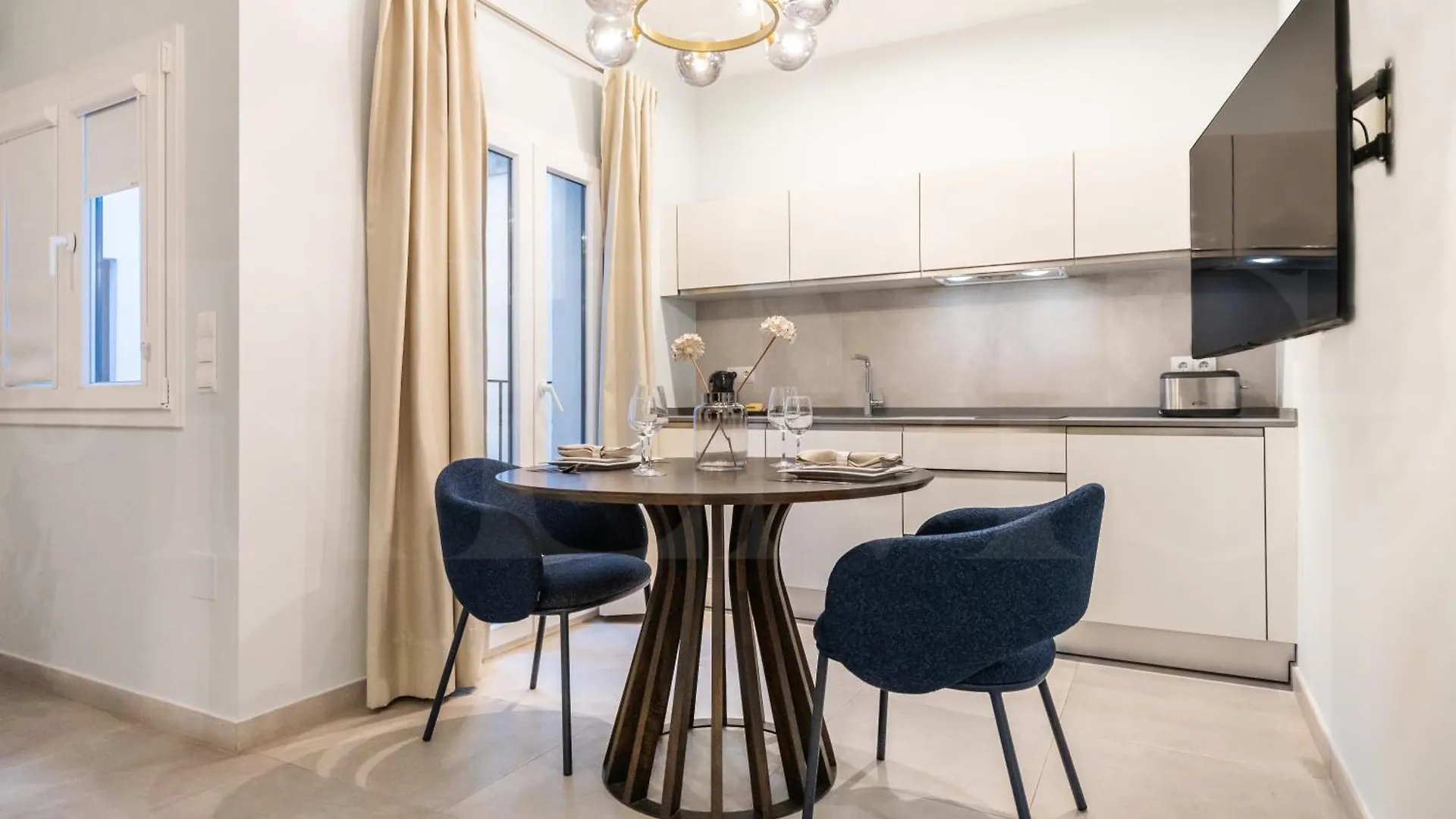 Apartment Intimate Studio In The Heart Of Malaga By Rems