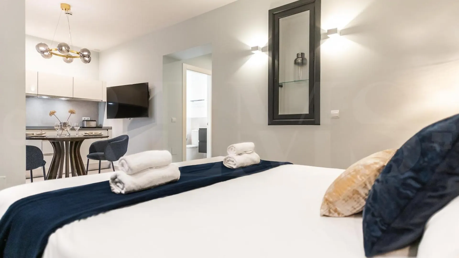 Intimate Studio In The Heart Of Malaga By Rems 0*,  Spain