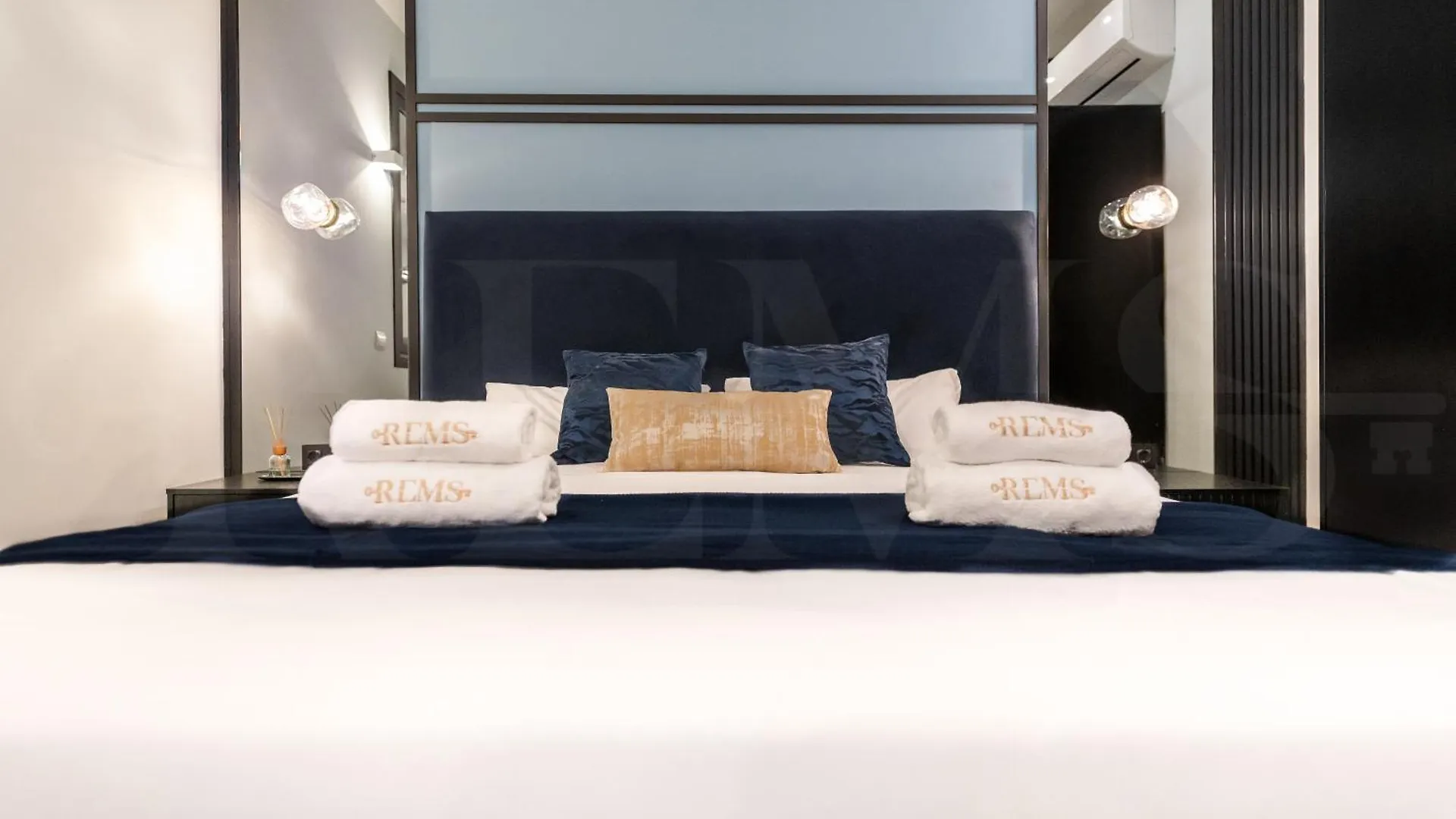 Apartment Intimate Studio In The Heart Of Malaga By Rems Spain
