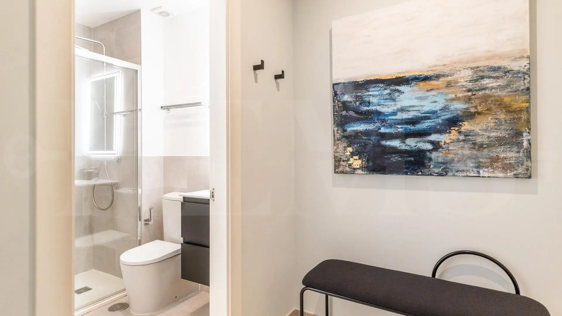 Intimate Studio In The Heart Of Malaga By Rems Apartment
